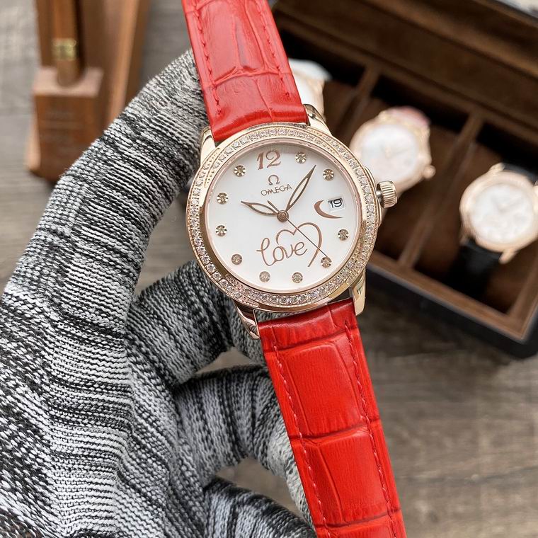 Omega women 35X9mm M10